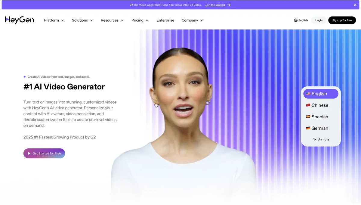 HeyGen Review: Pros, Cons, Pricing, and Top Alternatives in 2025 article