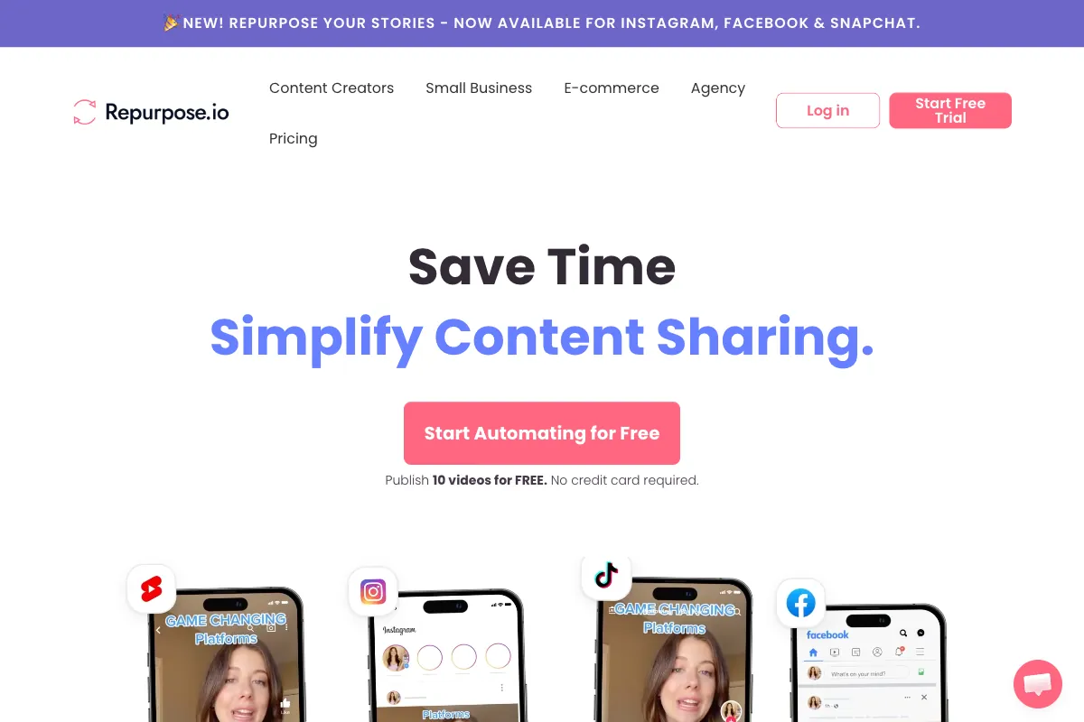 Repurpose.io Review: Automated Content Distribution Tool article