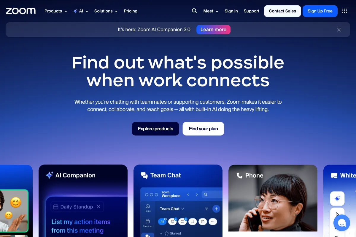 Zoom video conferencing interface showing a multi-participant recording session